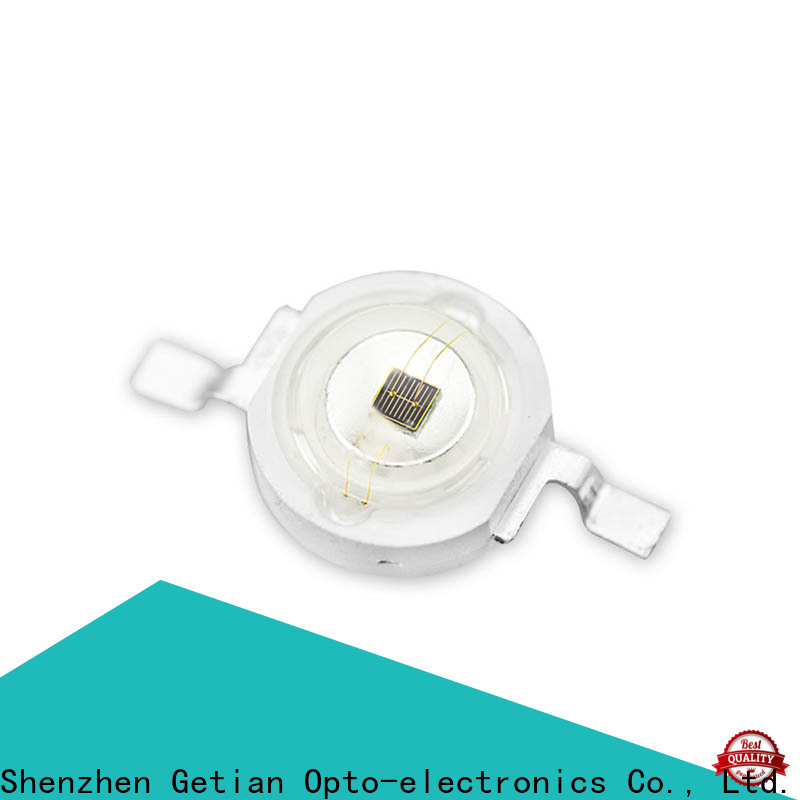 Getian high intensity 1w uv led personalized for decoration light