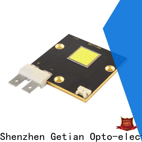 2125v flip chip cob led well designed for spot light