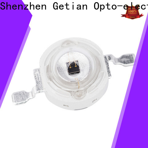 Getian approved 740nm led with good price for surveillance