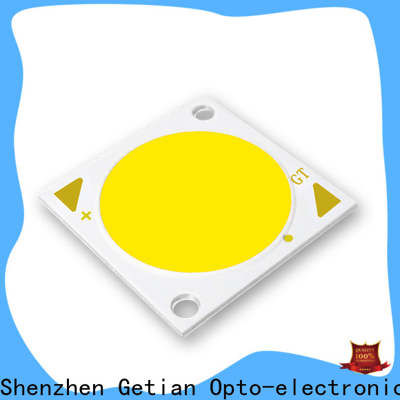 Getian cob led 100w at discount for yard lights