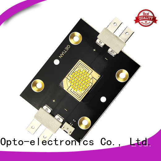 Getian flip cob led personalized for follow light