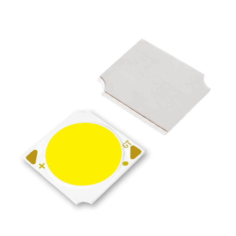 GTLED super high efficiency 150-160 lm/w 6w led chips cob led array