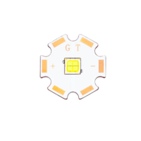Getian New Design LEDs high power 15w 20w 25w 30w 40w cob led flip chip for logo lights projection