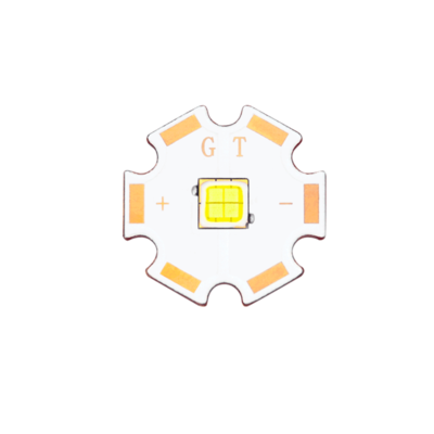 Getian New Design LEDs high power 15w 20w 25w 30w 40w cob led flip chip for logo lights projection