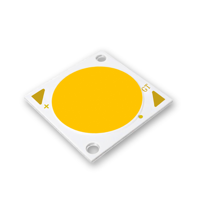 Getian High Power LED COB 2828 1212 37.5W Ra90 3500K Led Chip