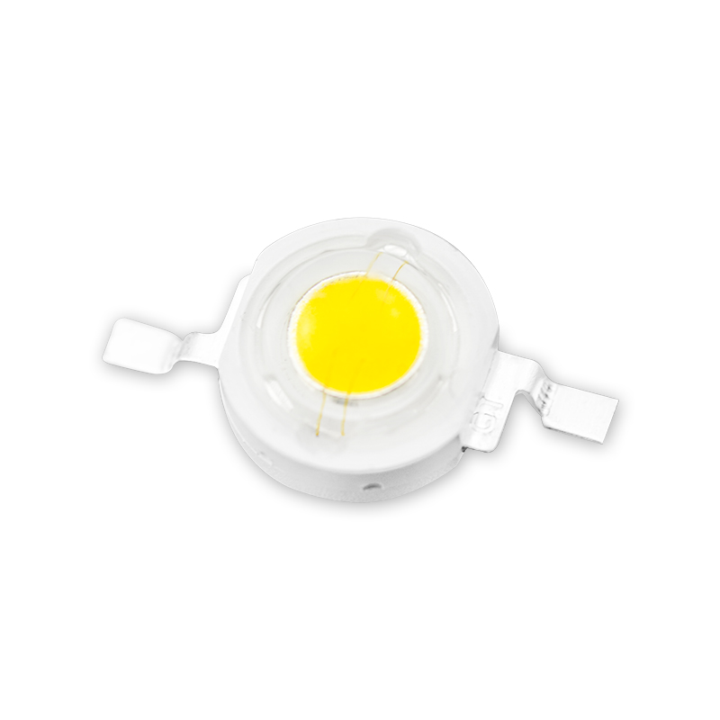 Street light 1 Watt  golden white  High Power LEDs Diode/emitter