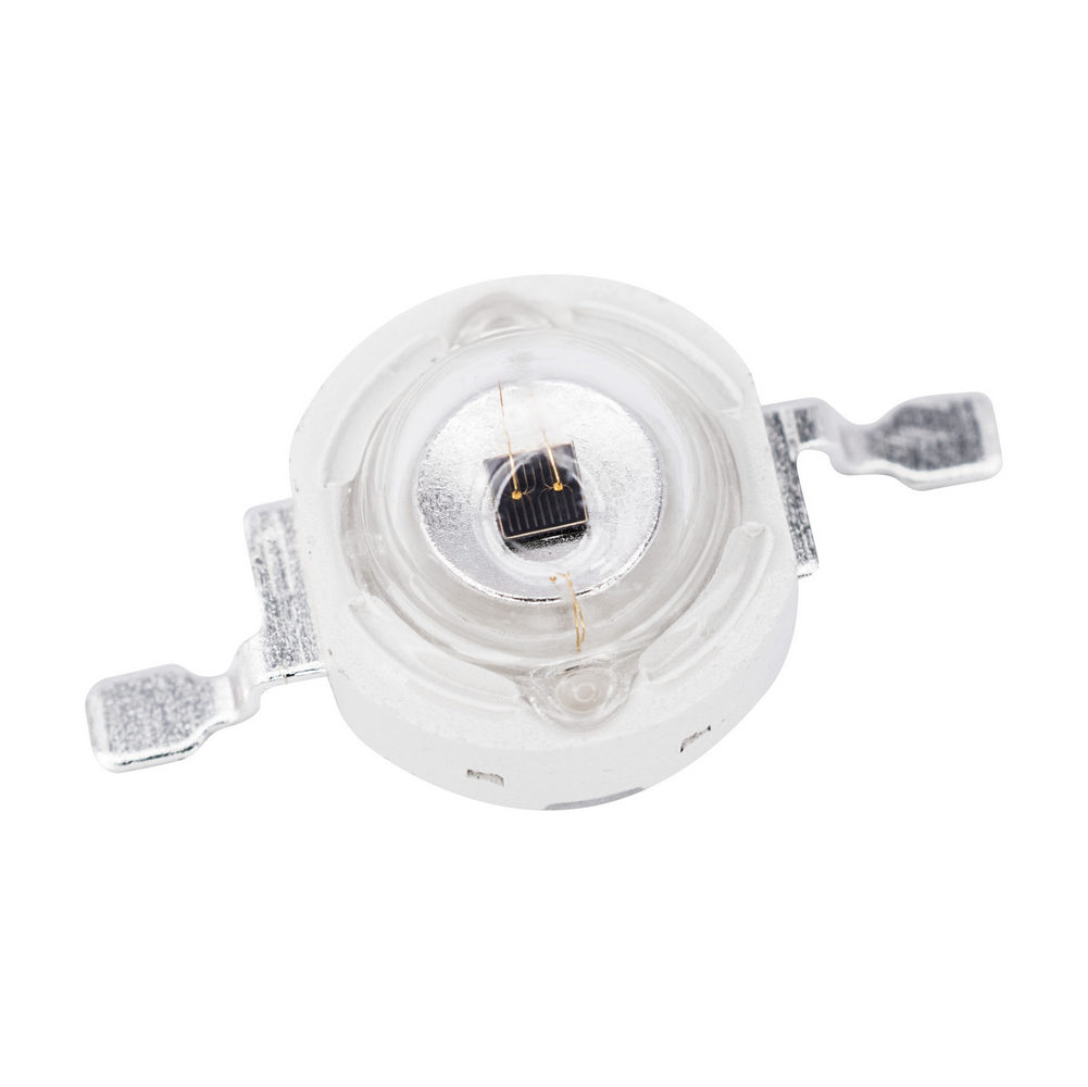 powerful infrared led infrared led with lens 1W 3W 850nm ir led diode