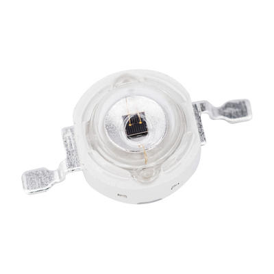 powerful infrared led infrared led with lens 1W 3W 850nm ir led diode