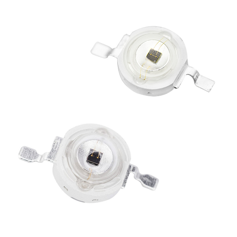 1w 3w infrared ir led 740nm 750nm led far red smd led