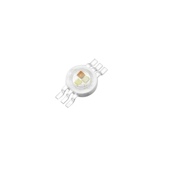 3W  6pin RGB High Power led Chip for stage light