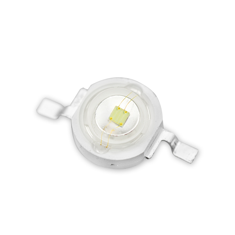 Getian 1W Green LED 520-530nm High Power LED Chip