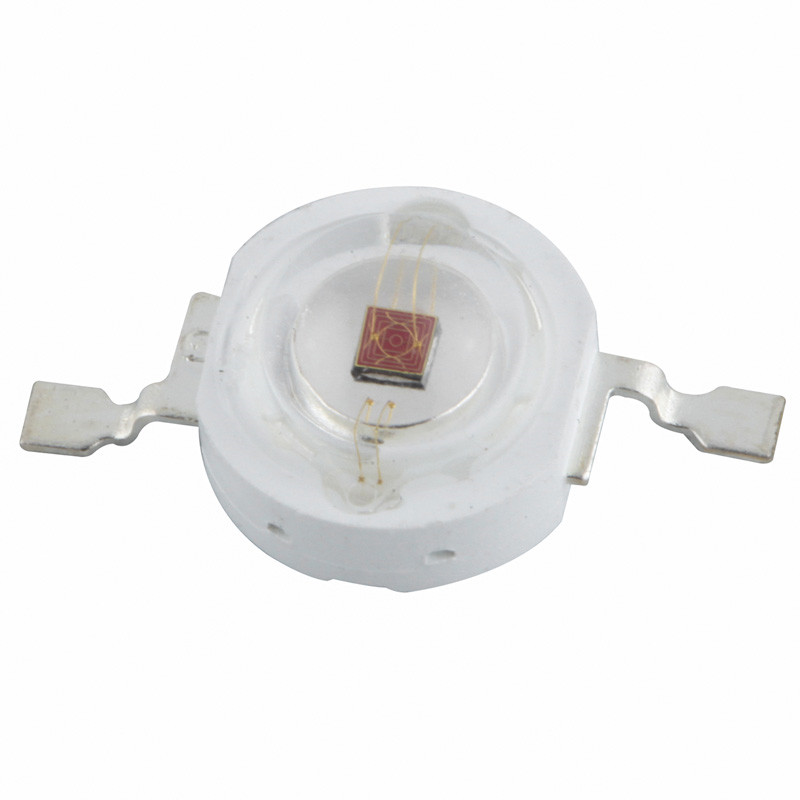 Amber 600-610nm  1-3W High Power LED