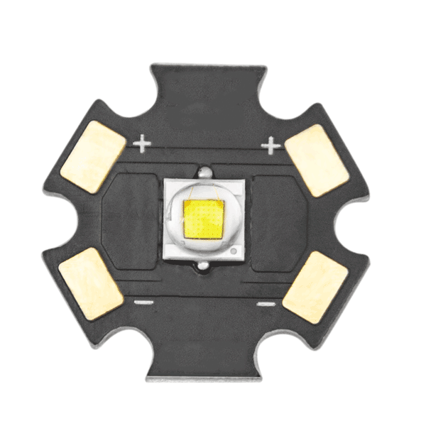 10W Gobo Light LED Vertical Chip
