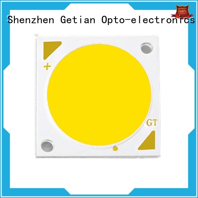 Getian 50w led array manufacturer for low bay light