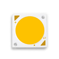 GT2828 model 1812 COB LED chip Ra80 3500K chip on board led 50w 100w COB