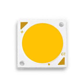GT2828 model 1812 COB LED chip Ra80 3500K chip on board led 50w 100w COB