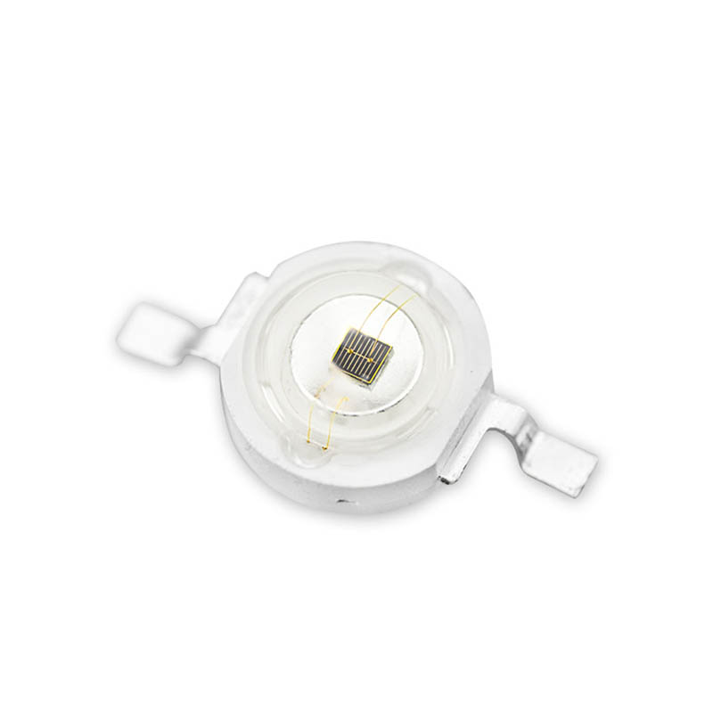 High power UV LED 3W 360nm 365nm 370nm