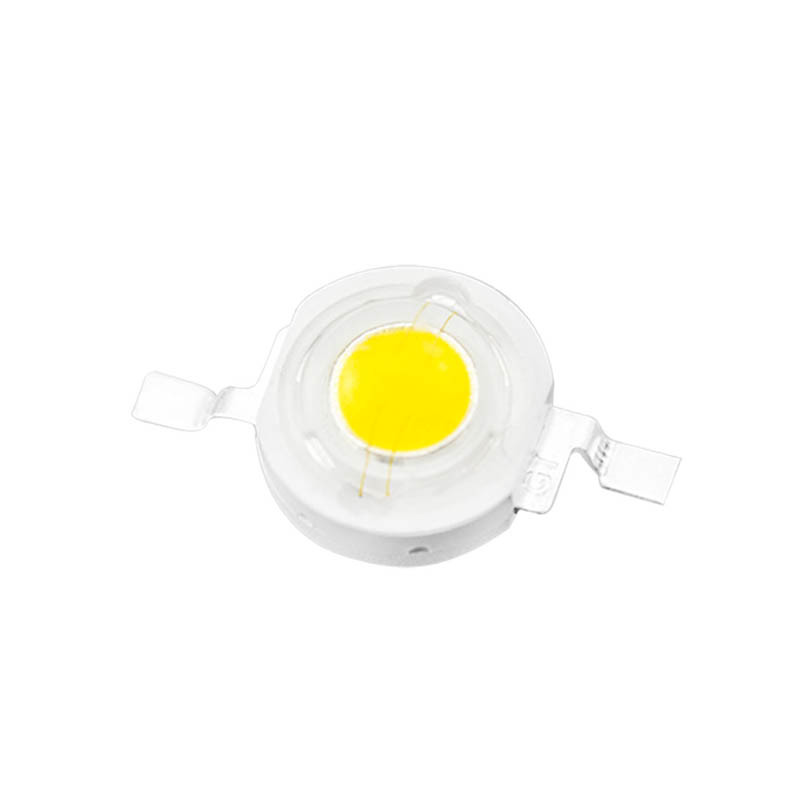 Bright High Power 1W- 3W White LED (GT-P02) 3000K