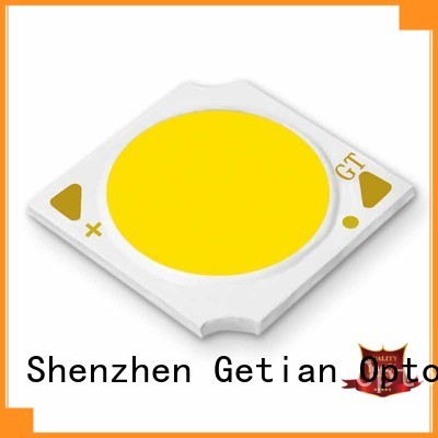 Getian 9w cob led factory price for industrial